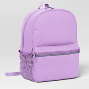 Purple Backpack 16in